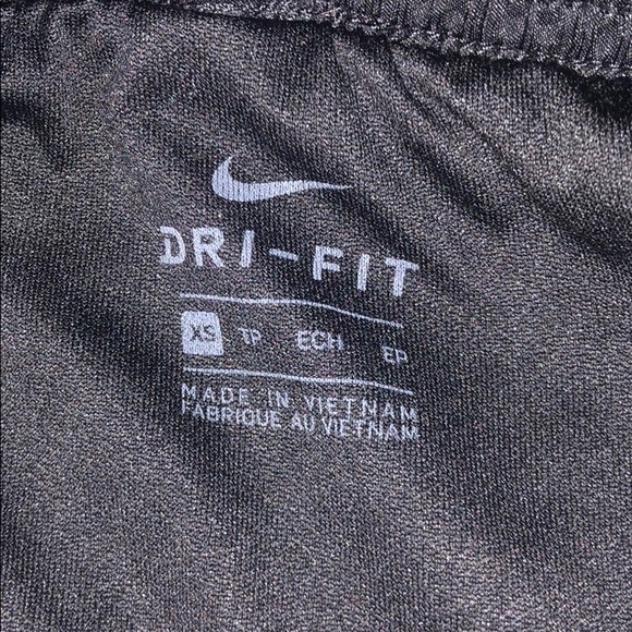 Black Nike Shorts - Picture 3 of 3